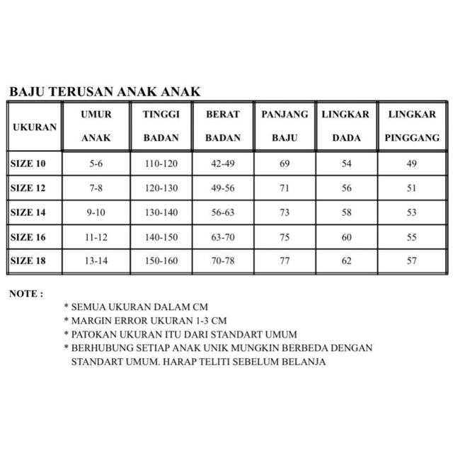 [JUALSEMUA18](T003)Terusan Santai