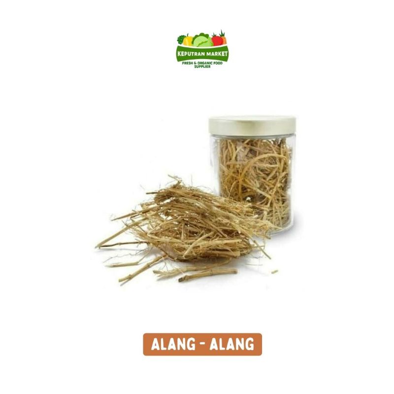 

Alang - Alang Per Ikat / Bumbu Rempah