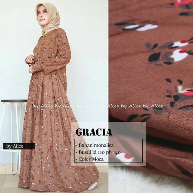 GRACIA DRESS
