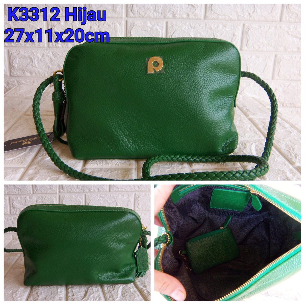 Tas Papillon Original K3312 Hijau