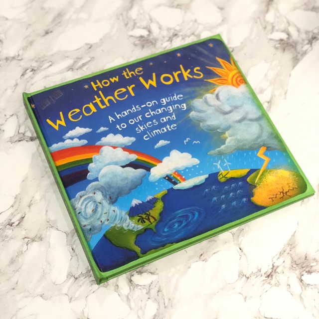 How The Weather Works (Keep Mom Kartika)