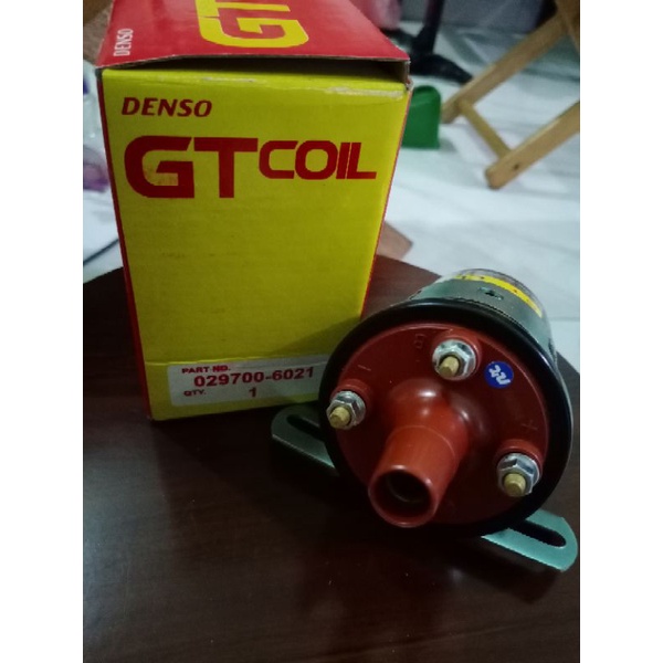 GT COIL KIJANG KF-40 PENDEK NO PART 029700-6022