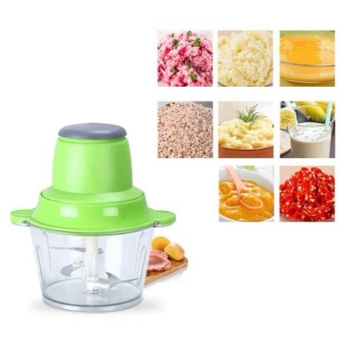 BC-20 BLENDER KAPSUL Daging - Blender Portable IRISAN CUTTER + JUICE - Blender CAPSULE CUTTER QUATRE