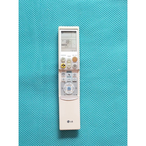 Remot AC LG Terminator Anti DBD AKB35149806