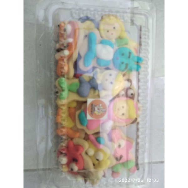 

Cookies karakter lucu