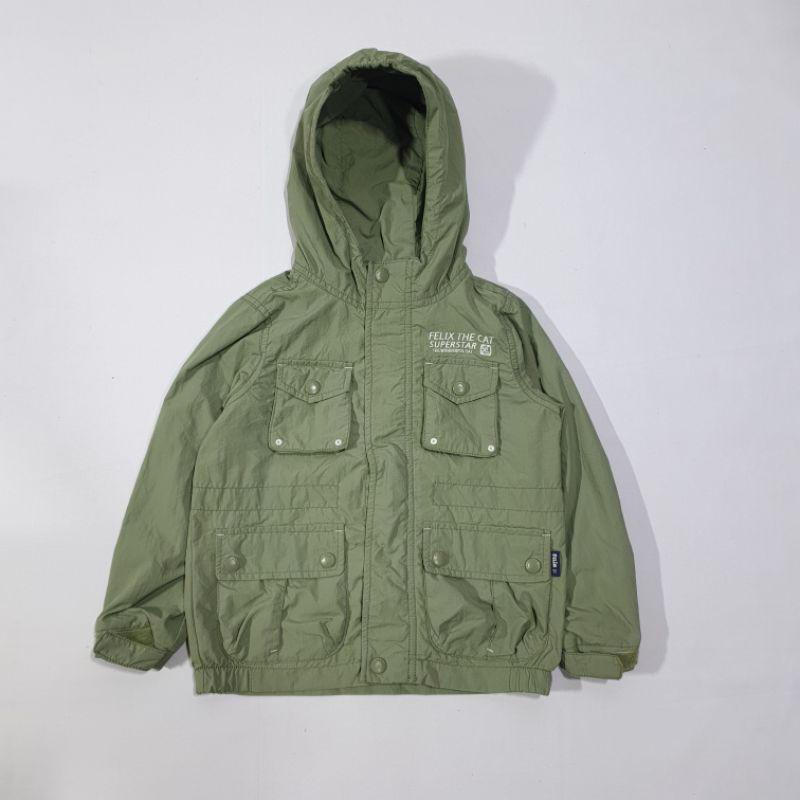 felix the cat jacket