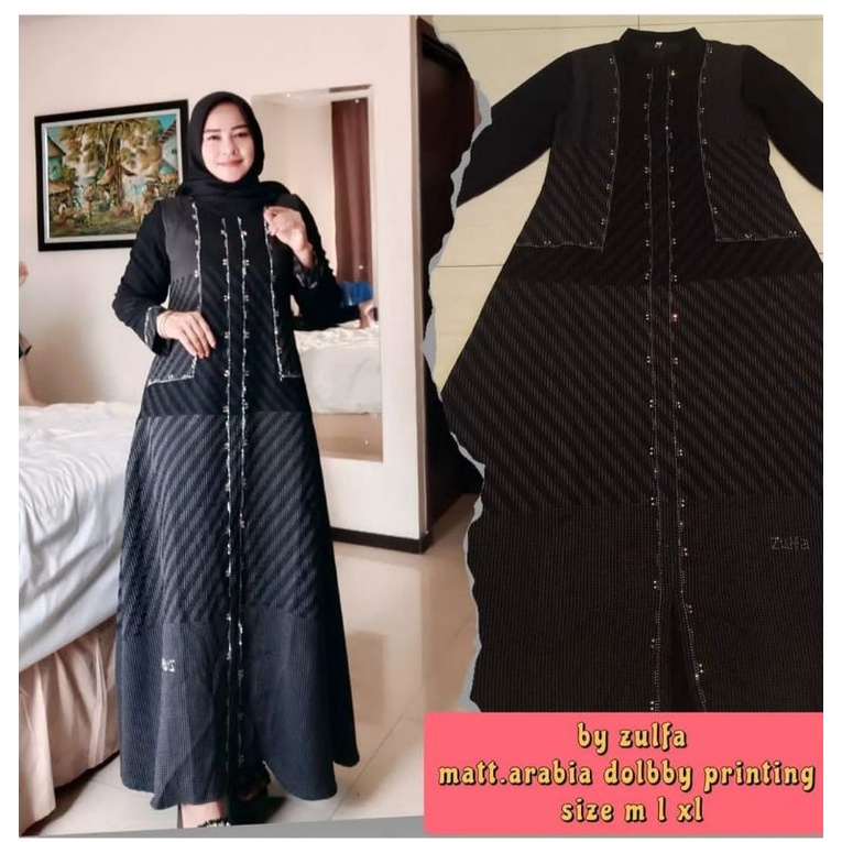 abaya nazwa abaya zulfa ori