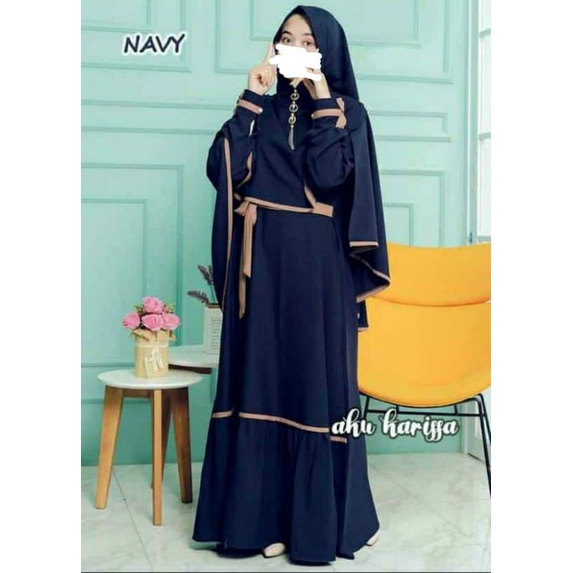 Gamis Set Aku Harissa