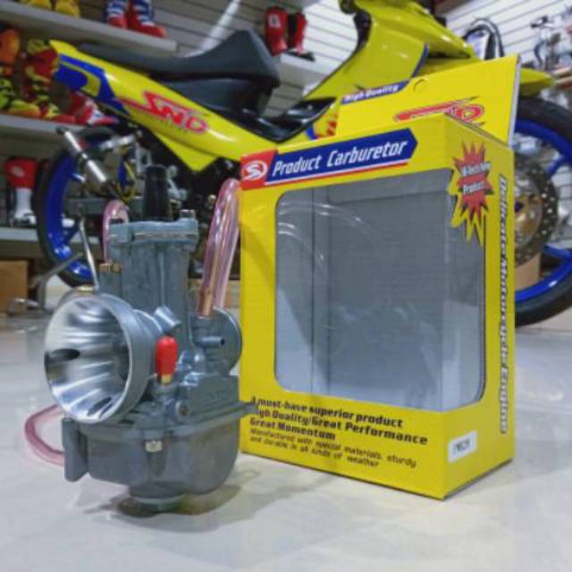 KARBU PWK 28 POWERJET MERK SND