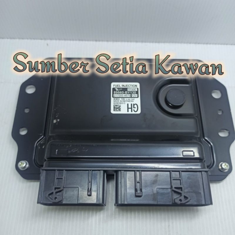 Komputer Computer ECU All New Avanza 2019 Up Manual MT 1.5cc Original