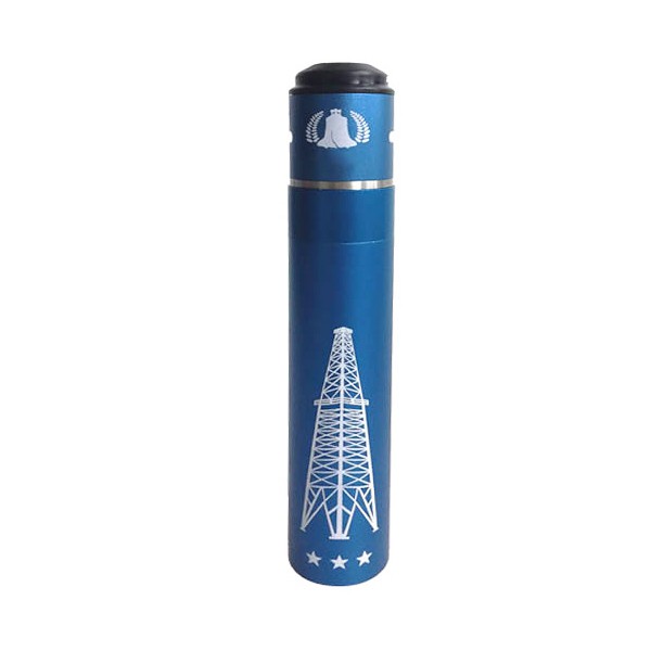 Rig V3 Mechanical Mod Kit - BLUE [Clone]