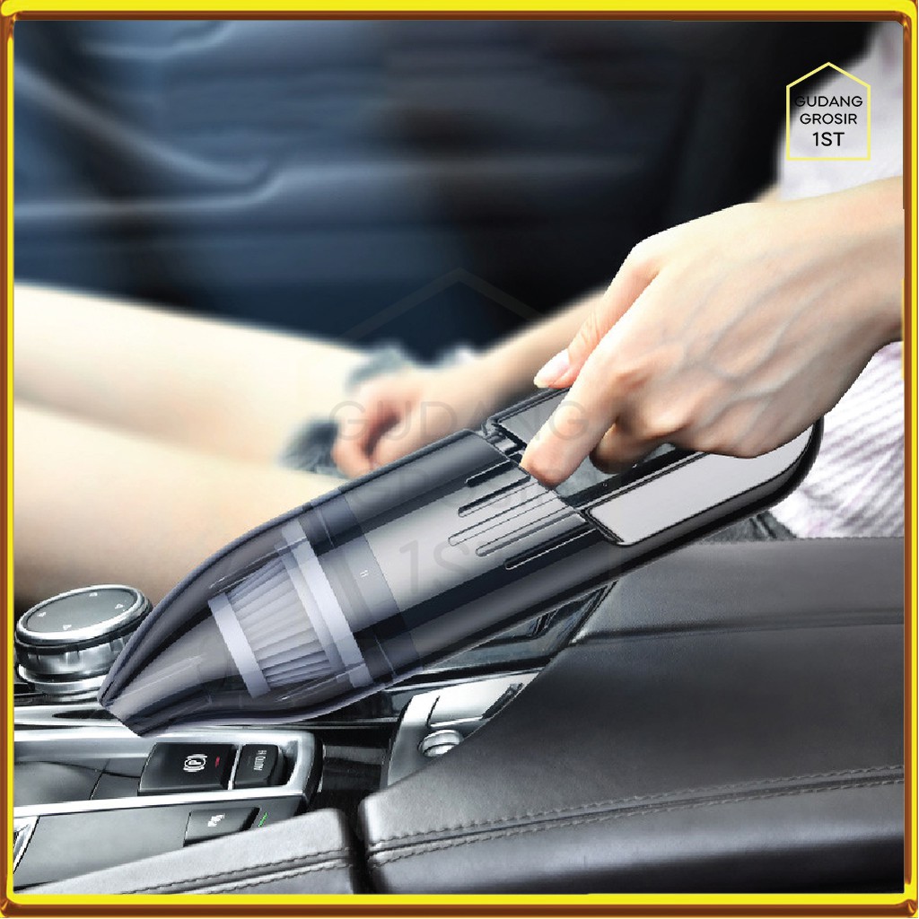 TERBARU PENYEDOT DEBU MOBIL PORTABEL ALAT PENYEDOT DEBU PORTABLE MINI PORTABLE VACUUM CLEANER