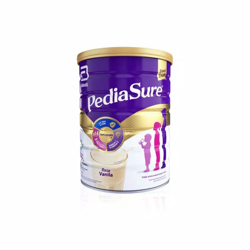 Pediasure Triplesure Vanila 850gr