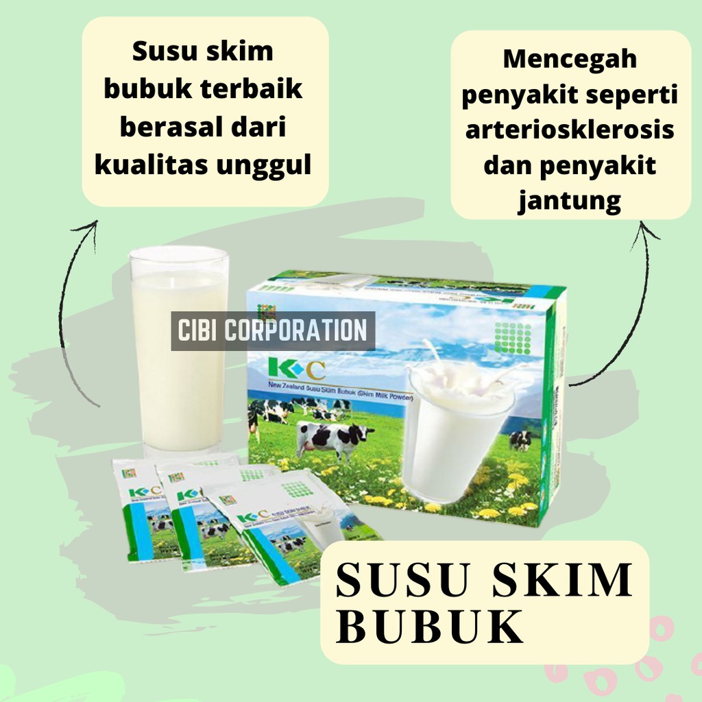 

Susu Skim Kolostrum Bubuk Bisa COD