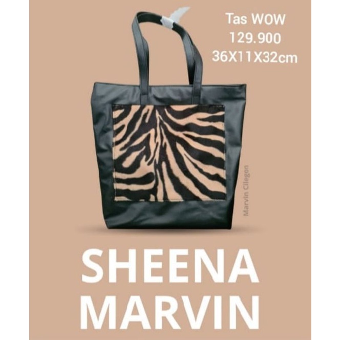TAS WOW SHEENA MARVIN