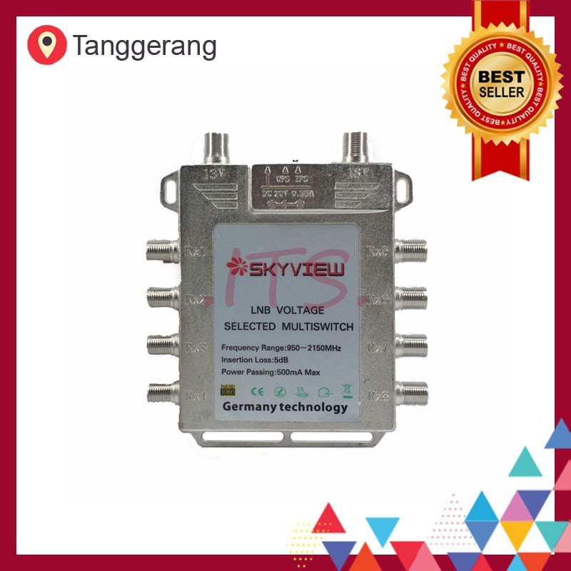Harga Skyview Multiswitch Terbaru Jun 2026 | BigGo Indonesia