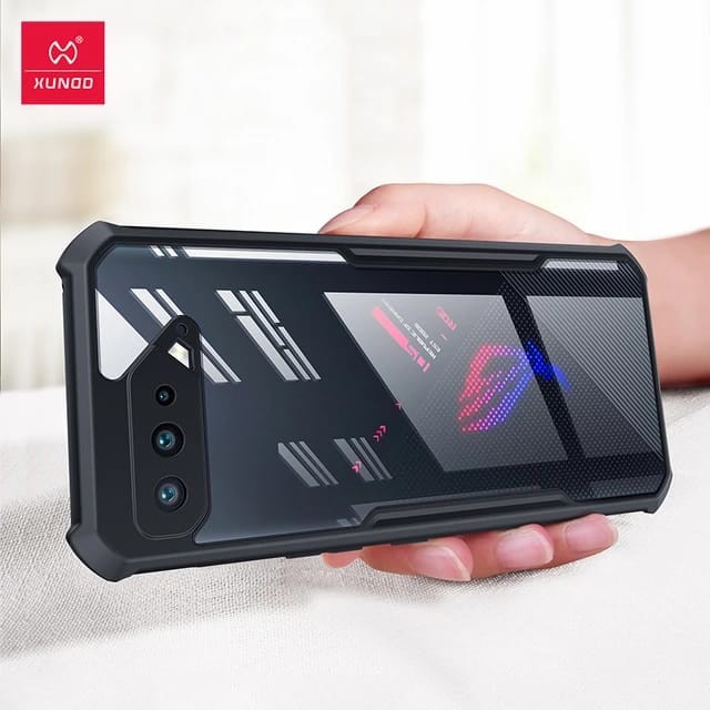 ORIGINAL XUNDD ASUS ROG PHONE 6 / 6 PRO / ROG 5S PRO / ROG 5 SOFT CASE BEETLE SERIES