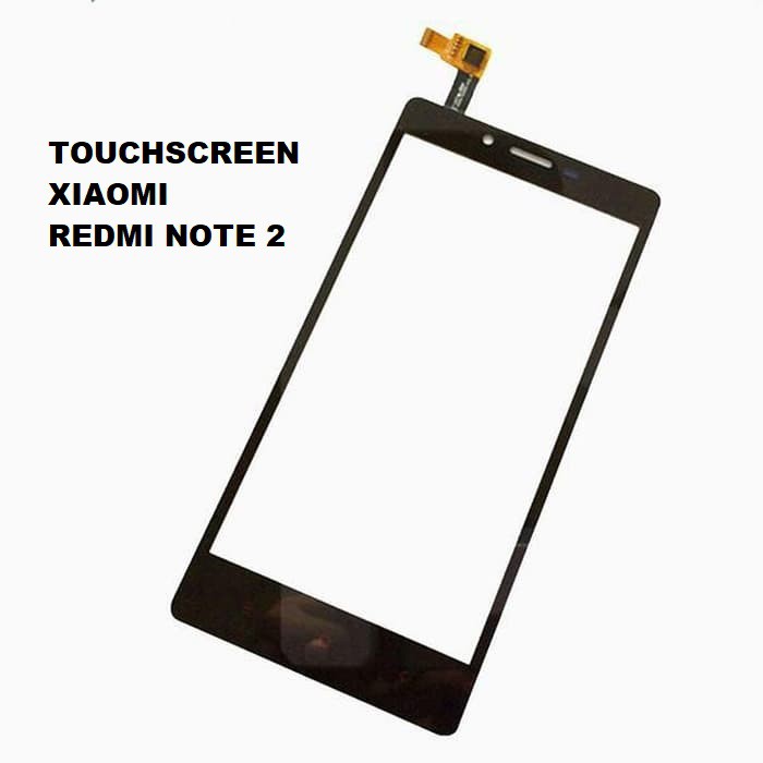 TOUCHSCREEN TS TC XIAOMI REDMI NOTE 2 LAYAR SENTUH