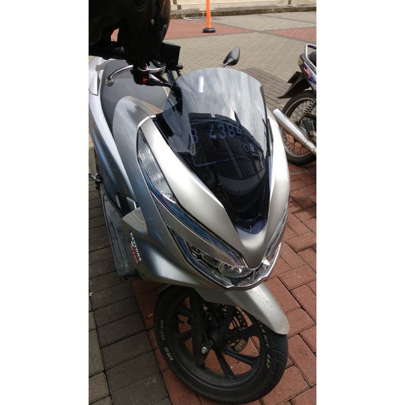WINDSHIELD VISOR STANDAR LOCAL PCX 150 VISOR STANDAR PCX 150