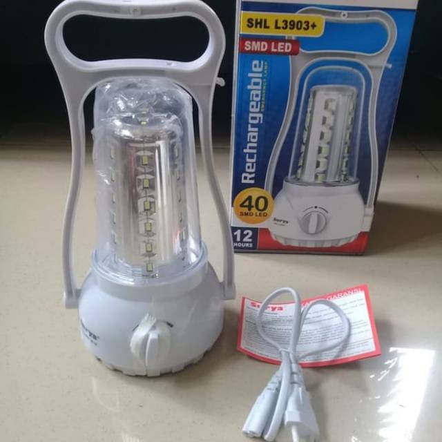 Lampu emergency led surya emergency lamp surya lampu darurat mati lampu promo