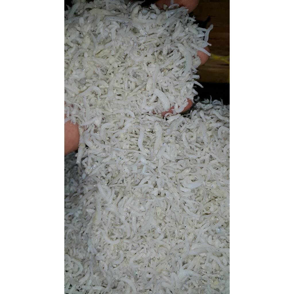

Ikan Teri Nasi Medan 1kg