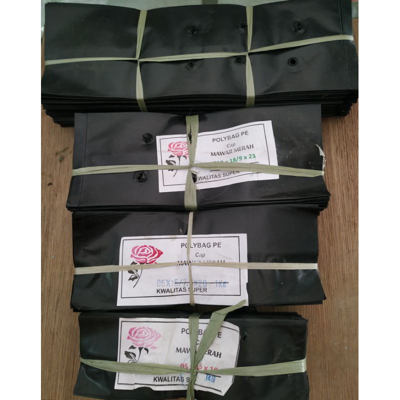 POLYBAG 1kg