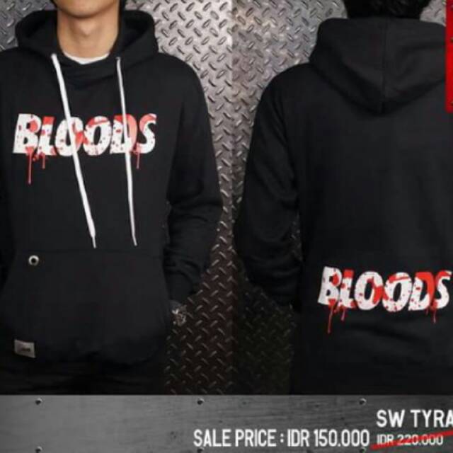 Jaket bloods