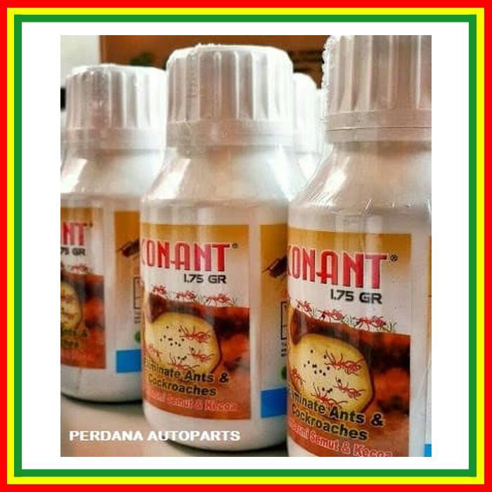 Conant obat basmi semut dan kecoa