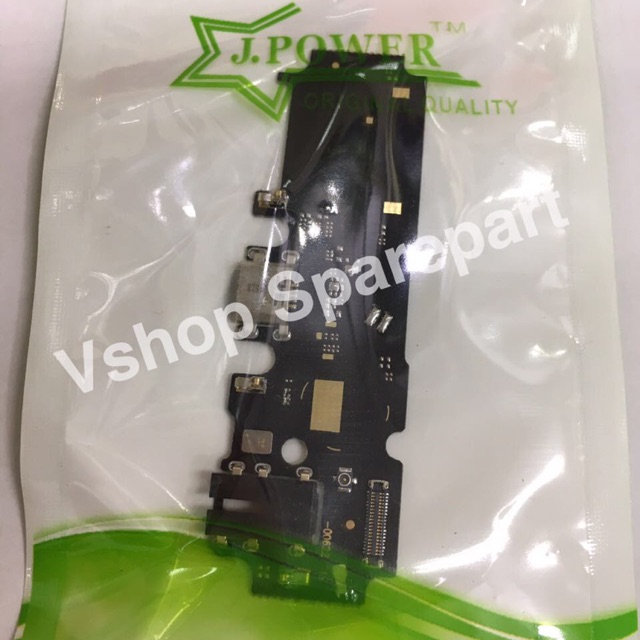 Flexibel Flexible Con TC Konektor Conektor Charger Vivo V7 Plus