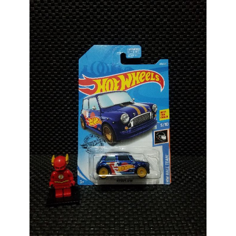 Hot wheels morris mini super treasure hunts th$