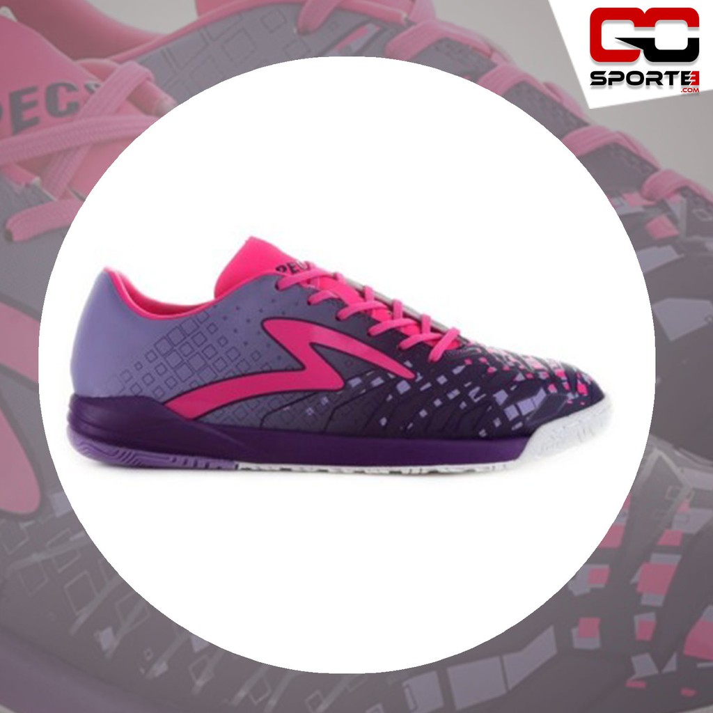 Sepatu Futsal Specs Swervo Meteor (Pastel/Scandinavian)