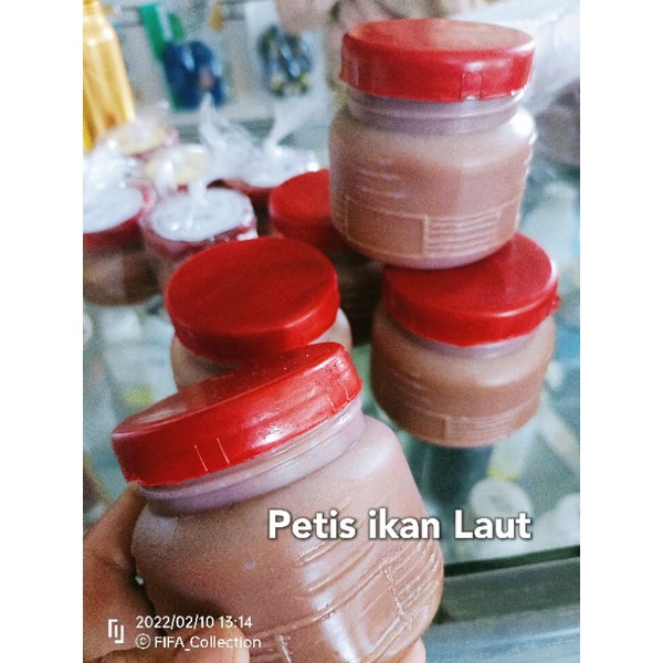 

Petis ikan khas Madura / kwalitas no 1 / Asli Madura