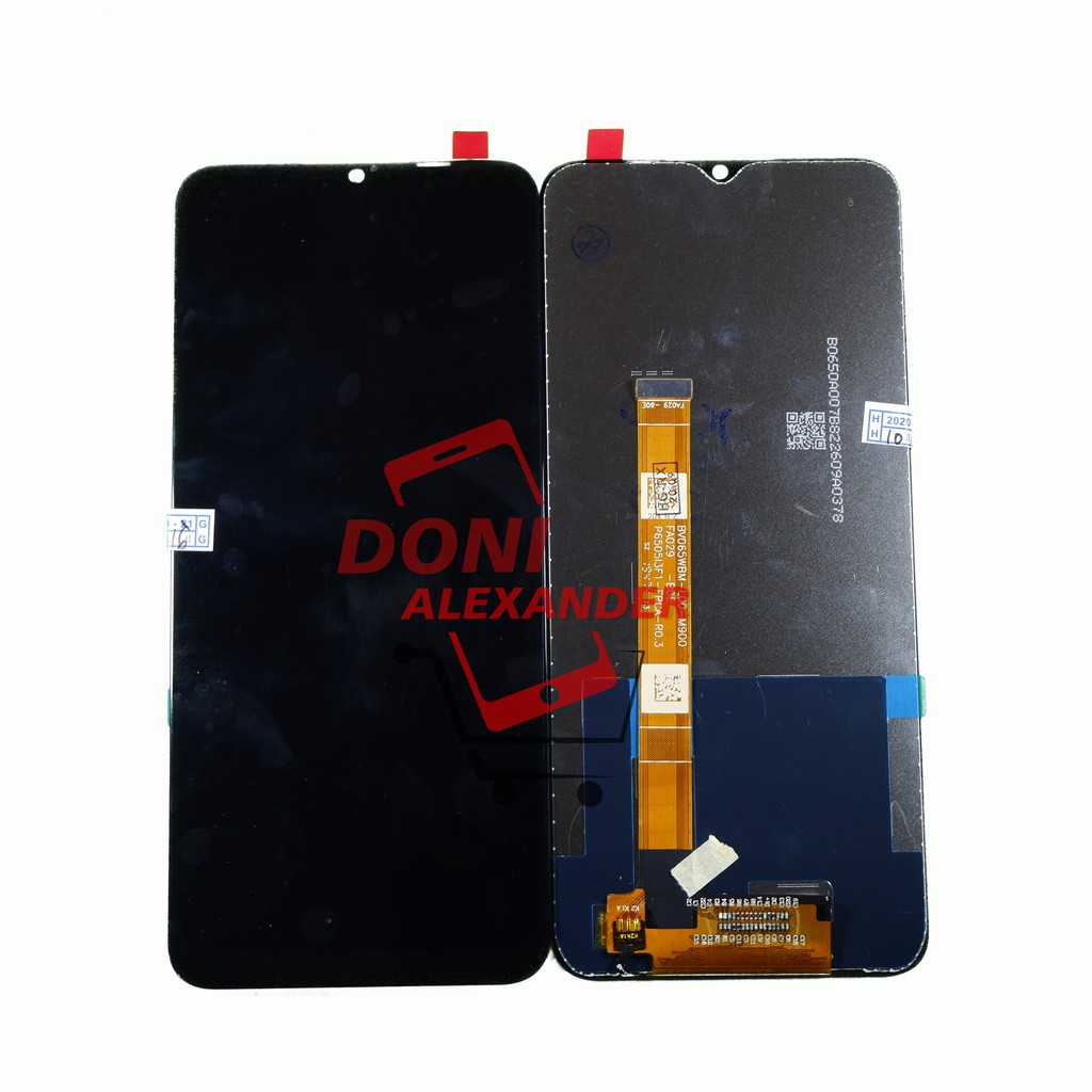 lcd touchscreen oppo a5 2020 oppo a9 2020 oppo a31 2020   a8   a11   a11x complete original 1 set