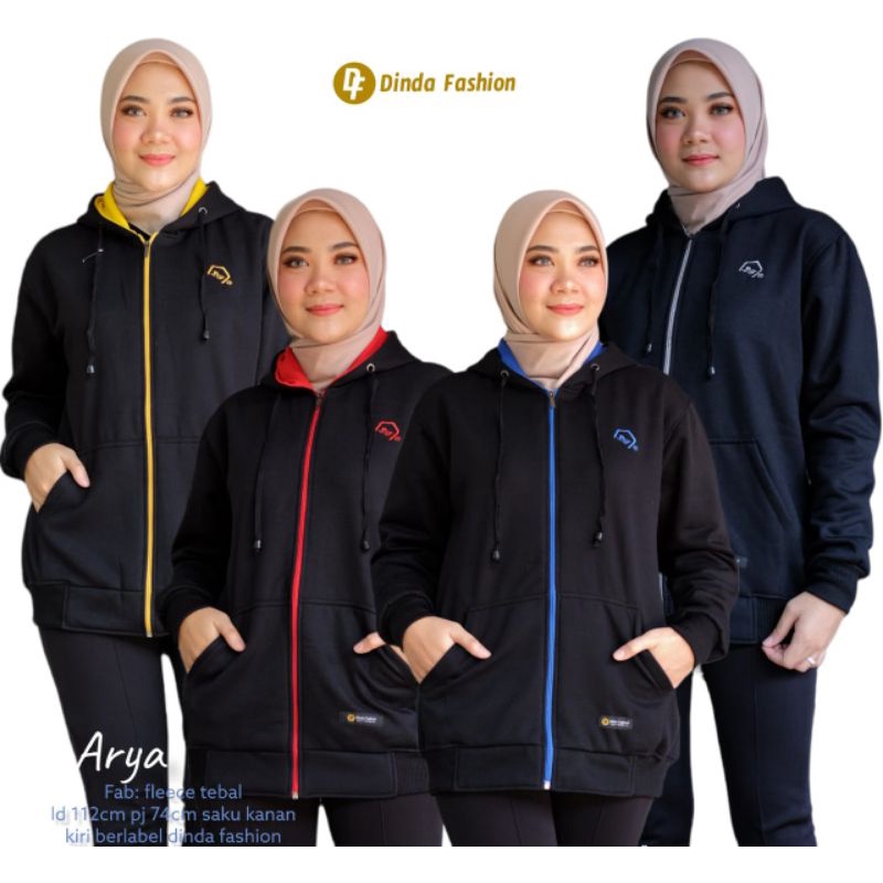 ARYA JAKET ORI DINDA