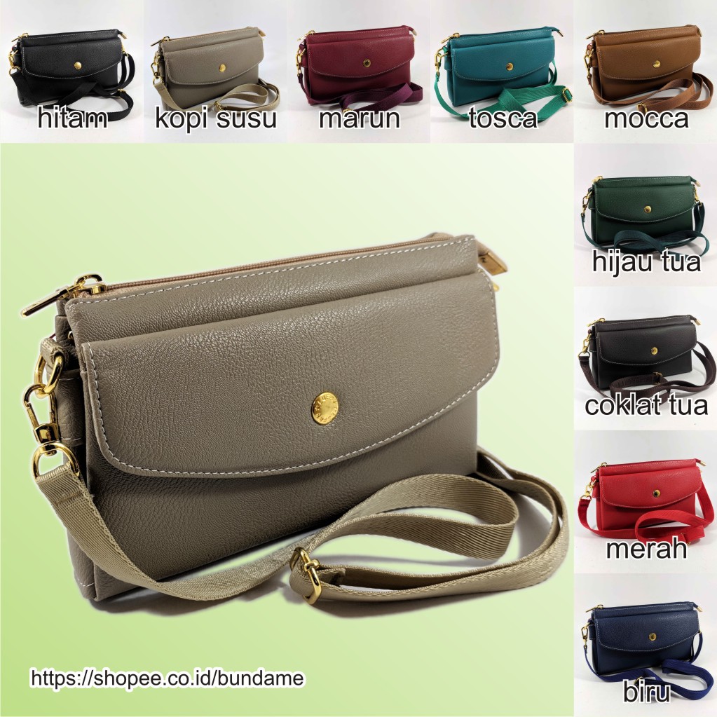 Lufas Tas Wanita 879
