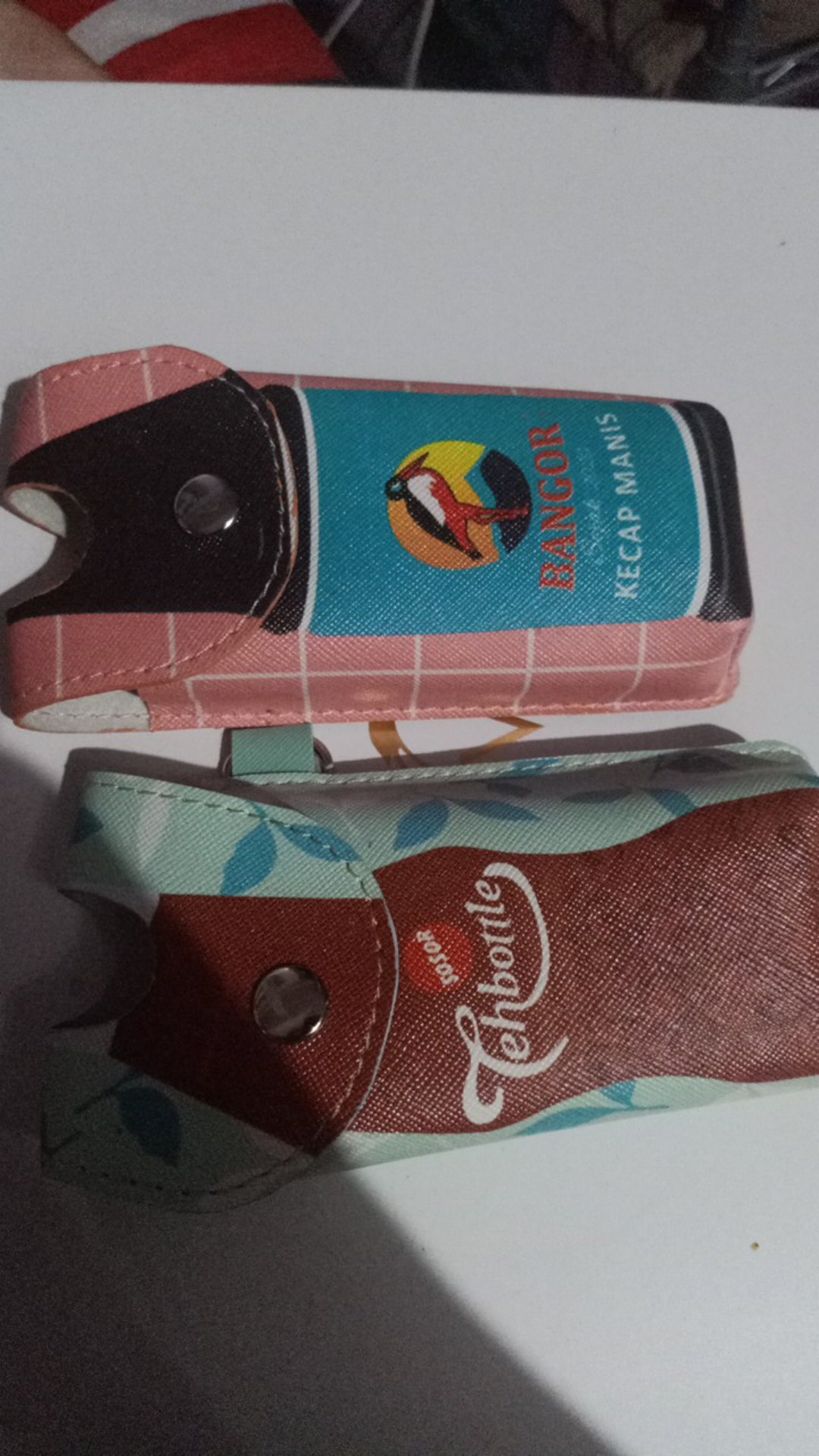 POUCH HAND SANITIZER UNIK LUCU GAMBAR KARAKTER SHIFRA