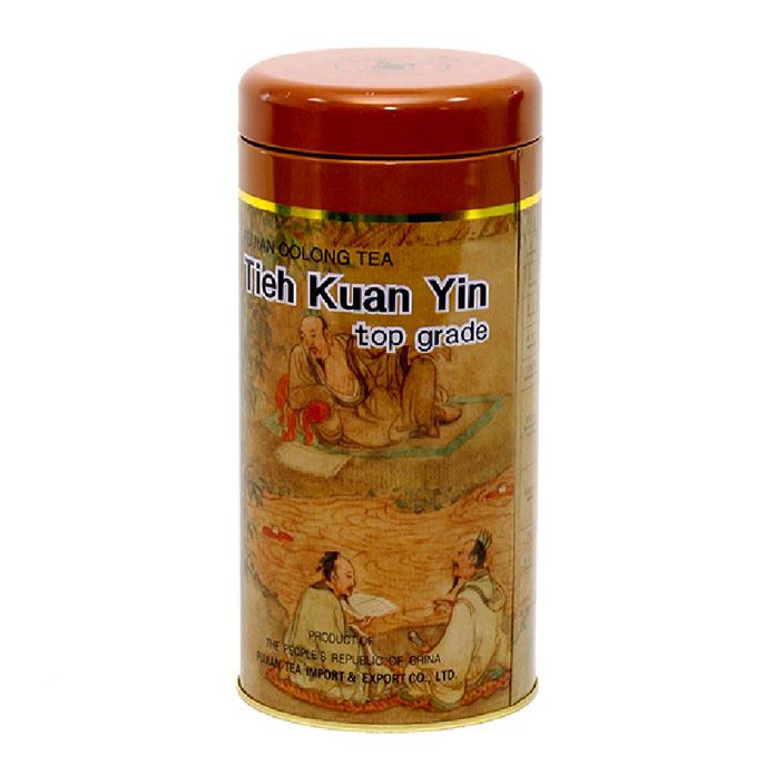 Oolong Tea Tieh Kuan Yin Top Grade Butterfly Brand 250gr FL-111