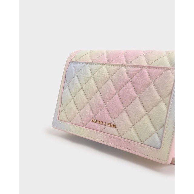 c micaela long wallet