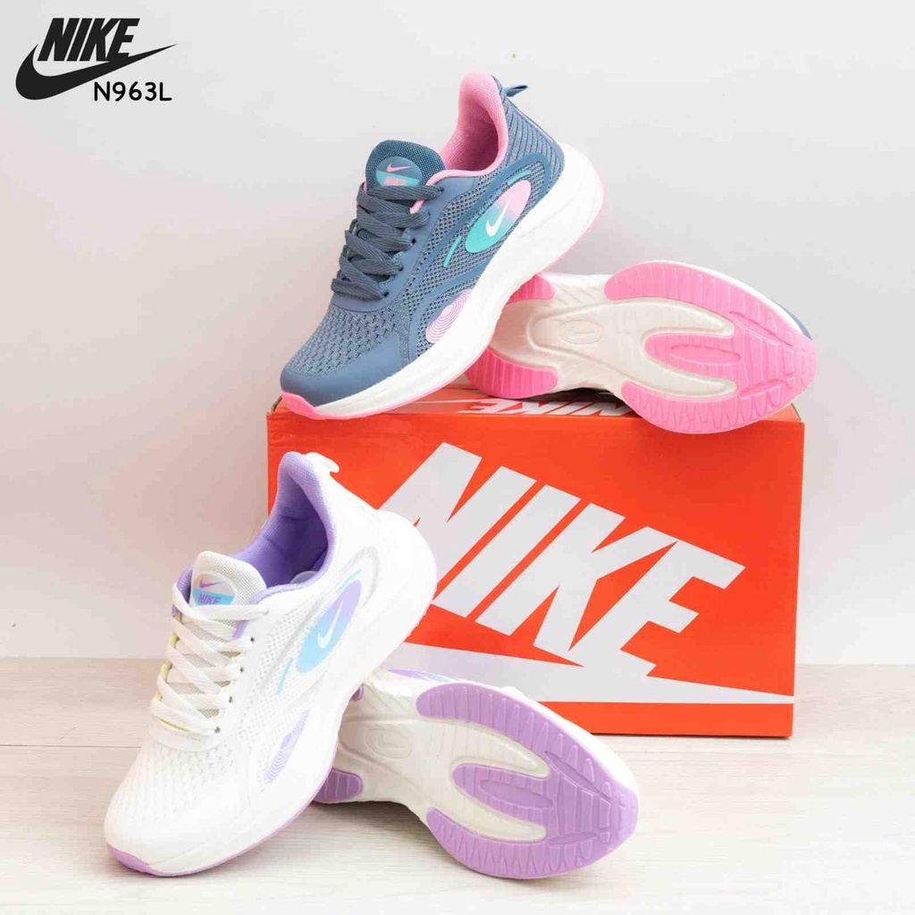 SEPATU CEWEK NIKE RUNNING N963F