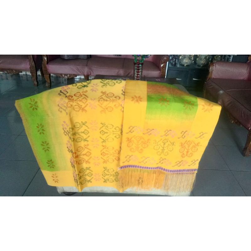 Songket Tarutung sarung tarutung BINTANG MARATUR