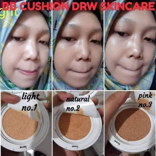 DRW Skincare BB Cushion