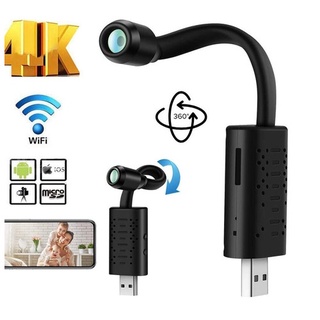 Camera Spy - Kamera Tersembunyi - CCTV Wifi - Model USB Flexible