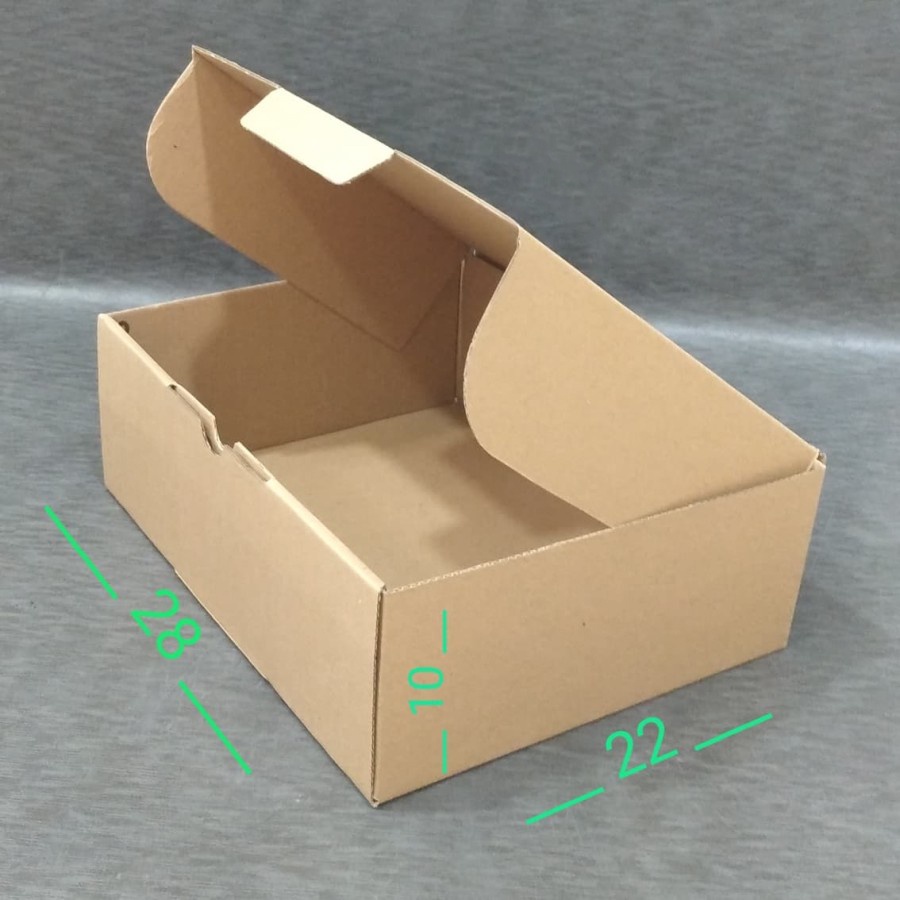 

Kardus - Diecut Pizzaa - Polos - 28 x 22 x 10 (2mm)