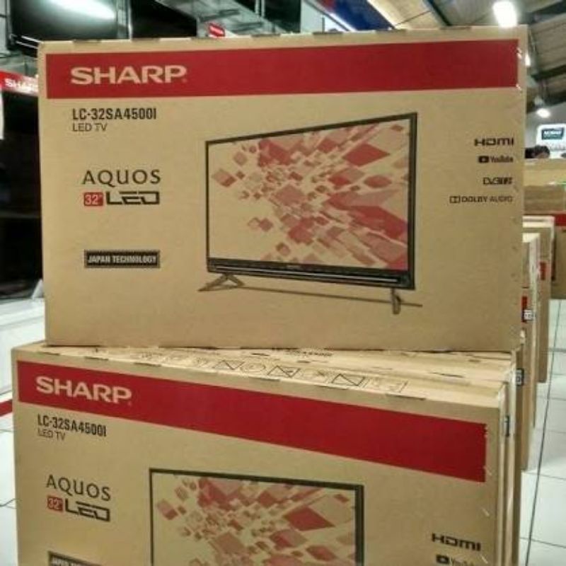 LED TV Sharp 32 Inch LC-32SA4500I
