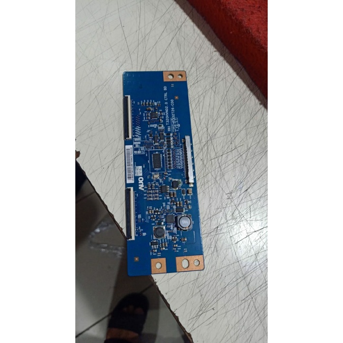 T con - Tikon - Ticon - Tcon Tv LED Samsung UA32EH5000M - UA32EH5000 - 32EH5000