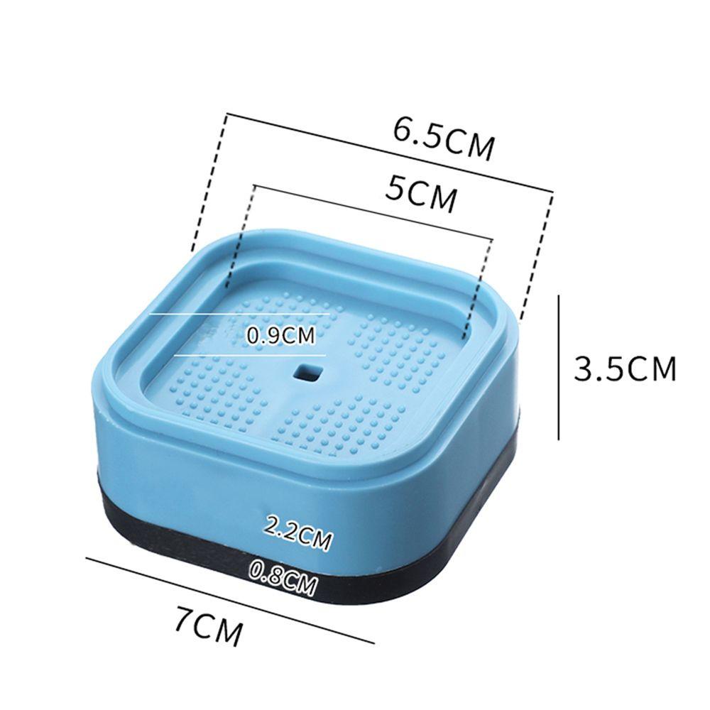 Solighter Keset Kamar Mandi Anti Slip / Getaran / Noise Reduction|Alat Bantu Cuci Piring