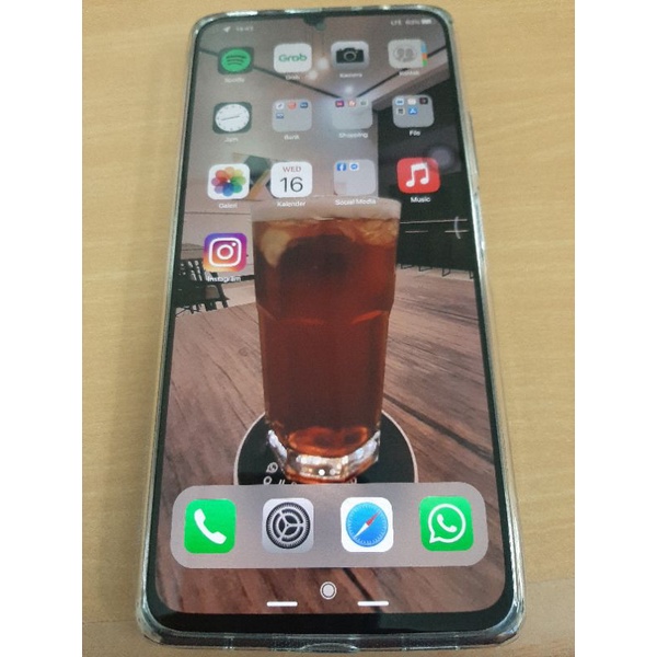 Xiaomi Redmi Note 10 Pro 8/128 Masih baru mulus full set