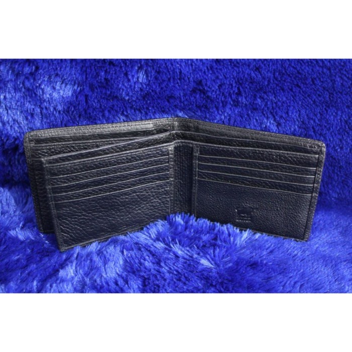 Dompet Kulit Asli Pria DL-33 BRAUN BUFFEL