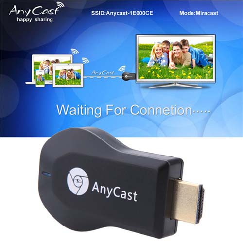 Anycast M2 Plus Wifi Display USB Dongle Miracast Media Player