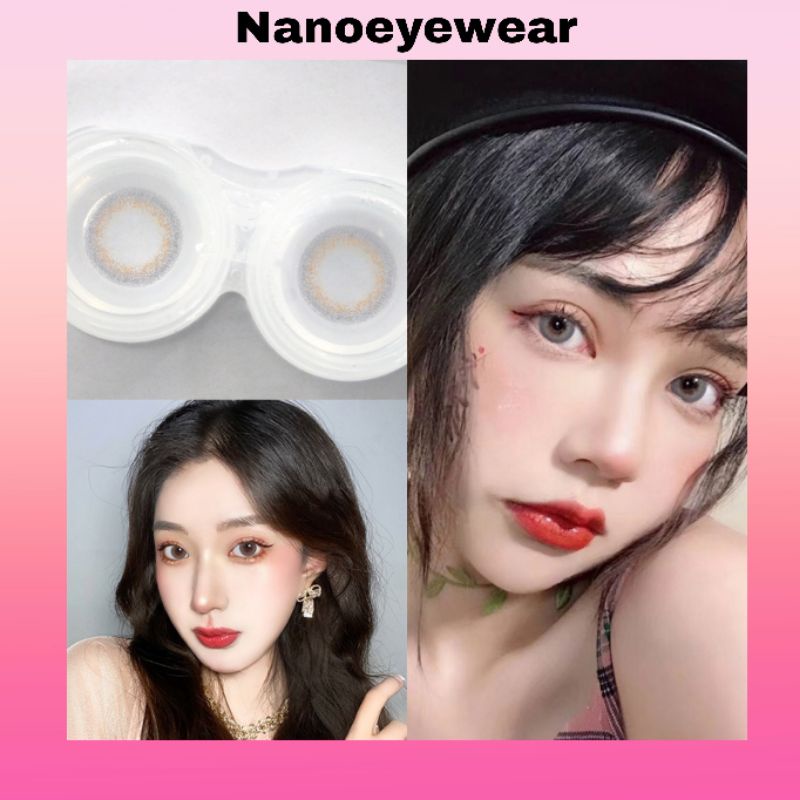 Softlens korea GREY DDY MG